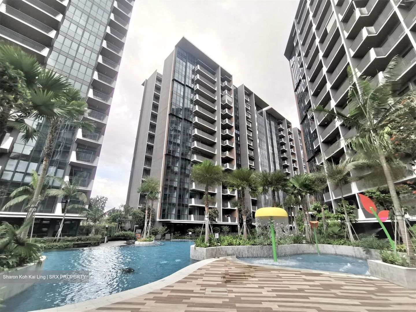 The Garden Residences (D19), Apartment #492754331